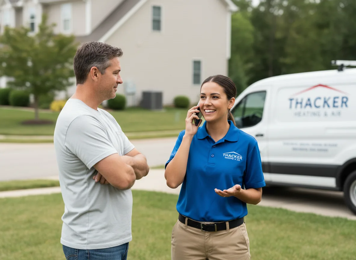 Ac Repair Cassatt, SC FAQs